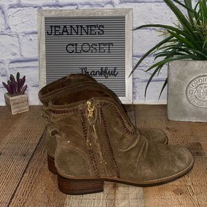 Latigo Cressa Suede Ladie's Boots